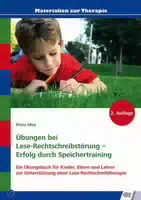 Übungen bei Lese Rechtschreibstörung Erfolg durch Speichertraining