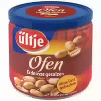 Ültje Ofen Erdnüsse Gesalzen