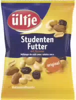 Ültje Studentenfutter mit Rosinen Original