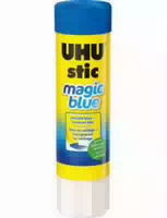 Uhu Stic Magic Blue Klebestift Lösungsmittelfrei