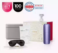 Ulike Air 3 Deluxe Pflegepaket: Beste Wahl für Empfindliche Haut, Familien Set