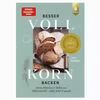 Besser Vollkorn Backen 1 St