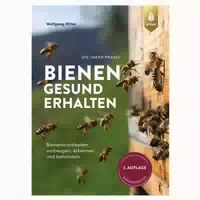 Bienen Gesund Erhalten