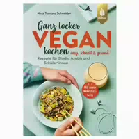 Ganz Locker Vegan Kochen 1 St
