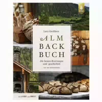 Lutz Geißlers Almbackbuch 1 St