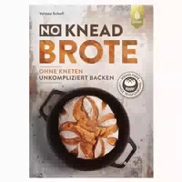No Knead Brote 1 st