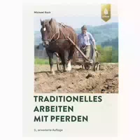 Traditionelles Arbeiten Mit Pferden