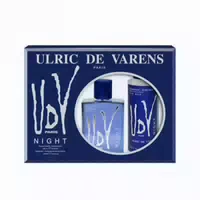 Ulric De Varens Night For Men Eau De Toilette Spray