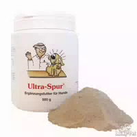 Ultra Spur Pulver für Hunde