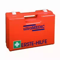 Ultramedic Erste Hilfe Koffer Ultra Box Basic nach Din 13157