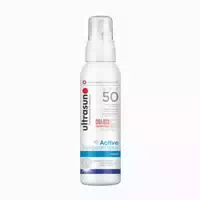Ultrasun Active Transparent Spray Spf 50 150 ml Spray