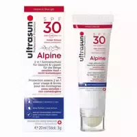 Ultrasun Alpine Spf 30 2in1