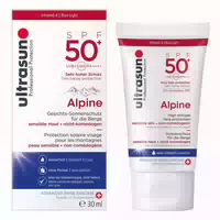 Ultrasun Alpine Spf 50 Kombi