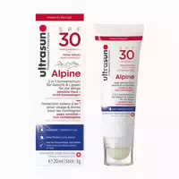 Alpine Spf30 20ml 3g 20 ml