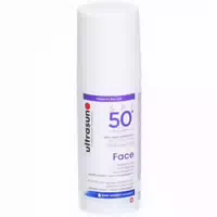 Ultrasun Anti Aging Sonnenschutzgel Lsf 50