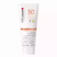 Ultrasun Kids Spf50 200 ml Tube