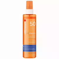Ultrasun Family Wet Skin Sun Protection Spray Spf 50 200 Ml Gel