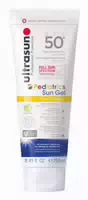 Ultrasun Pediatrics Sun Gel Spf 50 250 ml Gel