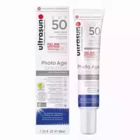 Ultrasun Photo Age Anti P Contr Fluid Spf50