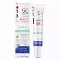 Ultrasun Photo Age Control Fluid Spf 50 40 Ml Gel