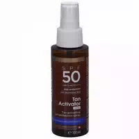 Ultrasun Tan Activator Spray Spf 50 Sonnenschutz Spray