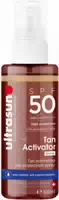 Ultrasun Tan Activator Spray Spf 50
