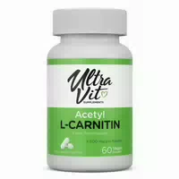 Ultravit Acetyl l Carnitine Kapseln