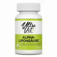 Ultravit Alpha Liponsäure Kapseln