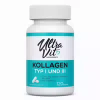 Ultravit Collagen I&iii Kapseln