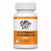 Ultravit Glucosamin Chondroitin Msm Tabletten