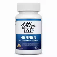 Ultravit Herren Multivitamin Formel Kapseln