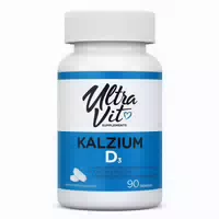 Ultravit Kalzium D3 Tabletten