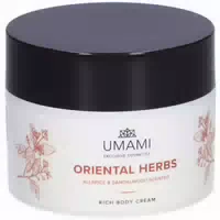 Umami Exclusive Cosmetics Flüssiges Handwaschmittel mit Orientalischen Kräutern