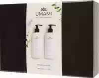 Umami Fresh Leaves Giftset Hand