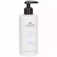 Umami Fresh Leaves Pflegende Handlotion Menthe Japonaise & Gingembre