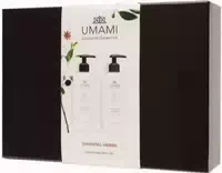 Umami Oriental Herbs Hand Care Gift Set