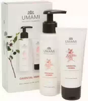Umami Oriental Herbs Mini Hand Care Gift Set