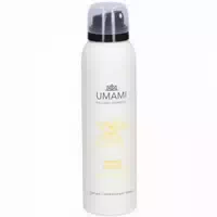 Umami Sweet Spices 24 Stunden Antitranspirant Spray Vanille & Safran