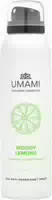 Umami Woody Lemons 24h Anti Perspirant Spray 150 ml
