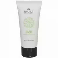 Umami Woody Lemons Reichhaltige Handcreme Bergamotte & Cèdre