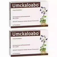 Umckaloabo 20 mg Filmtabletten