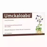 Umckaloabo 20 mg Filmtabletten
