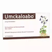 Umckaloabo 20mg