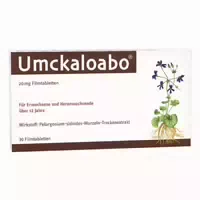 Umckaloabo 20mg