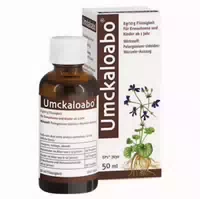 Umckaloabo 50 ml Flüssigkeit