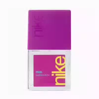 Nike Pink Woman Eau De Toilette 30ml 0,03 L