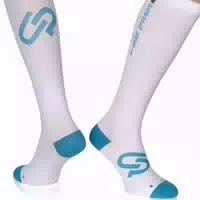 Under Pressure Ultralight Sneakers | Sportsocken 1 Paar 43 46 Neongelb 2 st