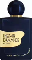 Une Nuit Nomade Chemin Damande Extrait De Parfum 25 ml