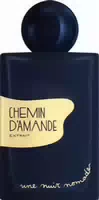Une Nuit Nomade Chemin Damande Extrait De Parfum