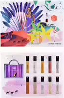 Une Nuit Nomade Discovery Kit = 10 X Duftproben Eau De Parfum 2 5 Ml
